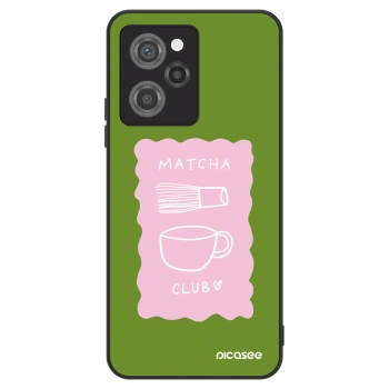 Hülle für Xiaomi Poco X5 Pro - Matcha club