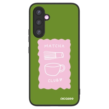 Picasee ULTIMATE CASE für Samsung Galaxy A54 5G A546B - Matcha club