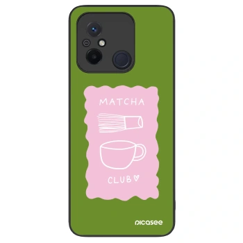 Hülle für Xiaomi Redmi 12C - Matcha club