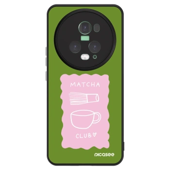 Hülle für Honor Magic5 Pro - Matcha club
