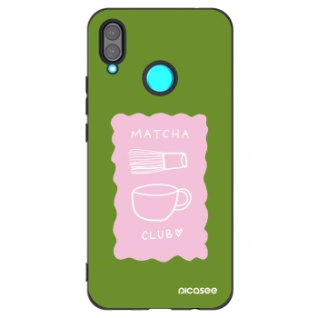 Hülle für Huawei Nova 3i - Matcha club
