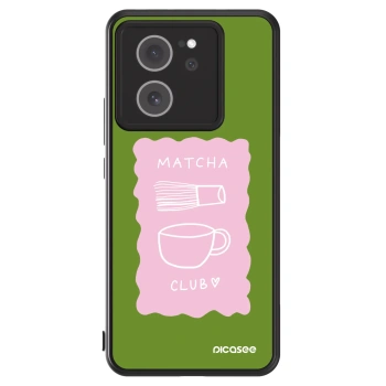 Hülle für Xiaomi 13T Pro - Matcha club