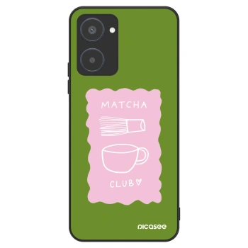 Hülle für Realme 10 4G - Matcha club