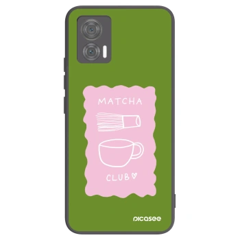 Hülle für Motorola Edge 30 Neo - Matcha club