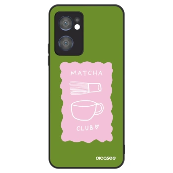 Hülle für OPPO Reno 7 5G - Matcha club