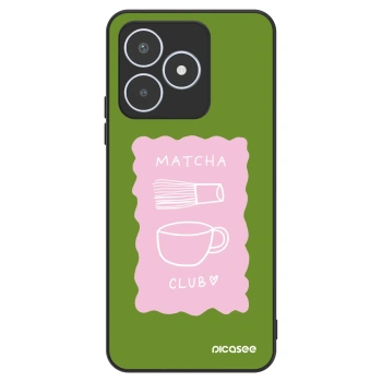 Hülle für Realme C53 - Matcha club