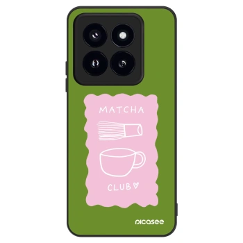 Hülle für Xiaomi 14 Pro - Matcha club