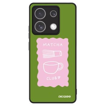 Picasee ULTIMATE CASE für Xiaomi Redmi Note 13 5G - Matcha club