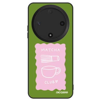 Hülle für Honor Magic6 Lite 5G - Matcha club