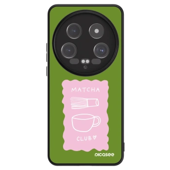 Hülle für Xiaomi 14 Ultra - Matcha club