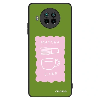Hülle für Xiaomi Mi 10T Lite - Matcha club