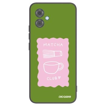 Hülle für Motorola Moto G14 - Matcha club