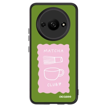 Hülle für Xiaomi Redmi A3 - Matcha club
