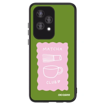 Hülle für Honor 200 Lite - Matcha club