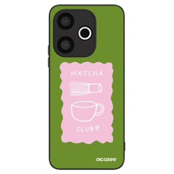 Hülle für Xiaomi Redmi 13 4G - Matcha club