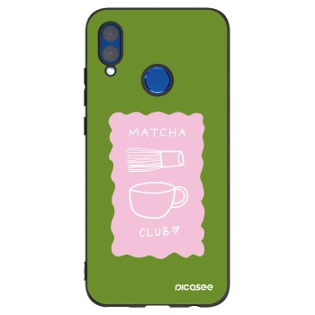 Hülle für Huawei P Smart 2019 - Matcha club