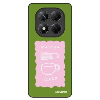Picasee ULTIMATE CASE für Xiaomi Redmi Note 14 Pro 5G - Matcha club