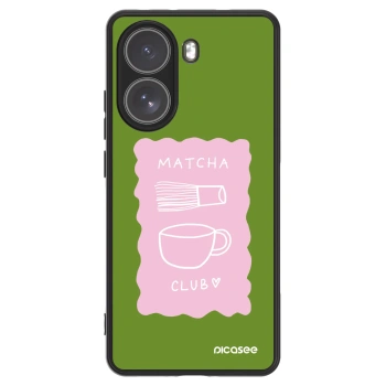 Hülle für Xiaomi Poco X7 - Matcha club