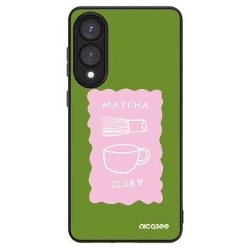 Hülle für Samsung Galaxy S25 Edge 5G - Matcha club