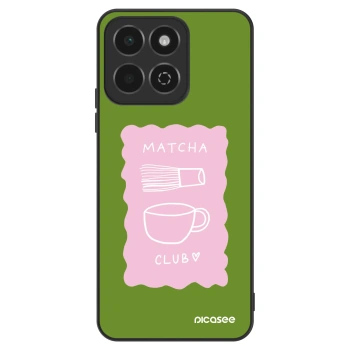 Hülle für Honor 200 Smart 5G - Matcha club