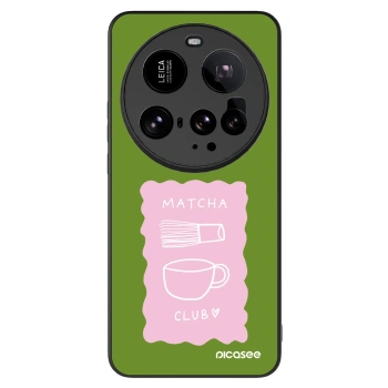 Picasee ULTIMATE CASE für Xiaomi 15 Ultra - Matcha club