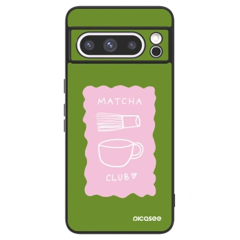 Picasee ULTIMATE CASE für Google Pixel 8 Pro - Matcha club