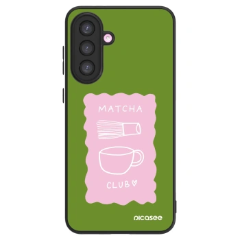 Picasee ULTIMATE CASE für Samsung Galaxy A56 5G A566B - Matcha club