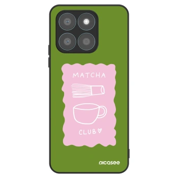 Hülle für Honor X8c - Matcha club