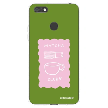Hülle für Huawei P9 Lite Mini - Matcha club