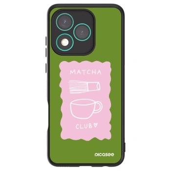 Hülle für Honor 400 Lite 5G - Matcha club