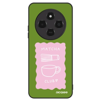 Hülle für Xiaomi Poco C75 - Matcha club