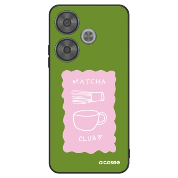 Hülle für Xiaomi Poco F6 - Matcha club