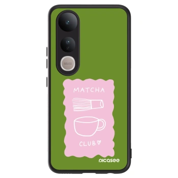 Hülle für Vivo V50 Lite 5G - Matcha club