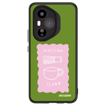 Hülle für Honor 400 Pro 5G - Matcha club