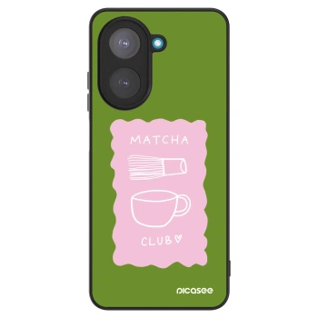 Hülle für Xiaomi Redmi A5 - Matcha club