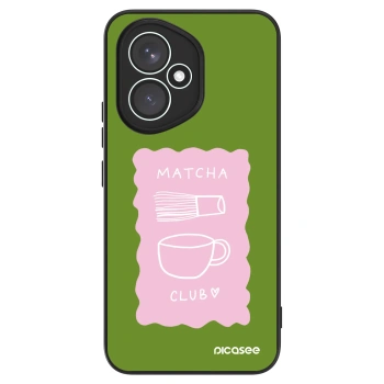 Hülle für Honor 400 5G - Matcha club