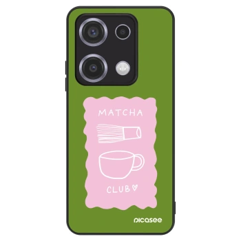 Hülle für Xiaomi Redmi Note 14S - Matcha club