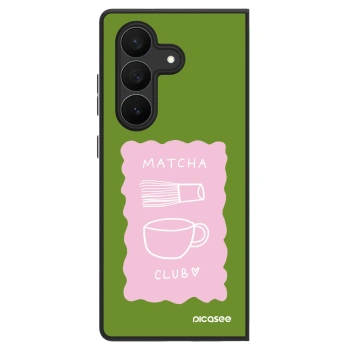 Hülle für Samsung Galaxy Z Fold7 5G - Matcha club