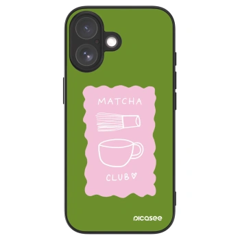 Picasee ULTIMATE CASE für Apple iPhone 17 - Matcha club