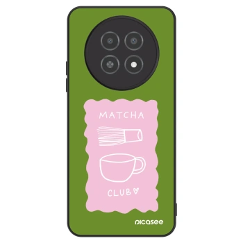 Hülle für Realme 12X - Matcha club
