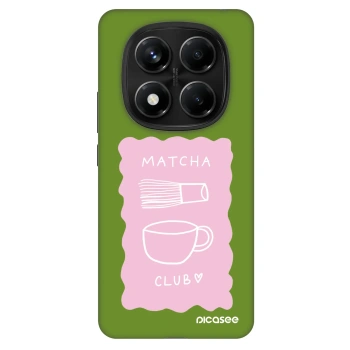 Hülle für Xiaomi Redmi Note 14 Pro 5G - Matcha club