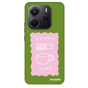Hülle für Xiaomi Redmi Note 14 5G - Matcha club