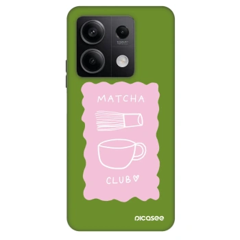 Hülle für Xiaomi Redmi Note 13 5G - Matcha club
