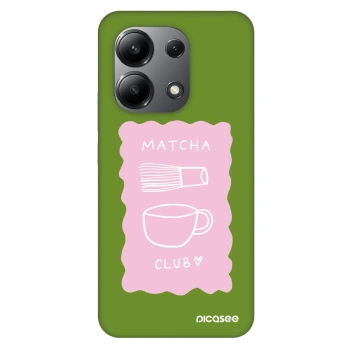 Hülle für Xiaomi Redmi Note 13 4G - Matcha club