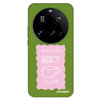 Hülle für Xiaomi 15 Ultra - Matcha club