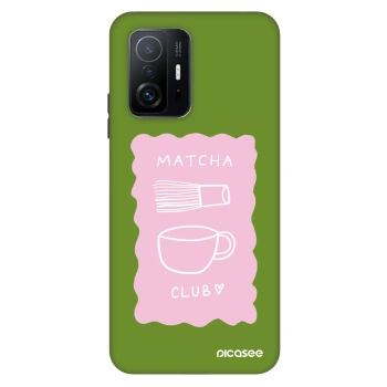 Hülle für Xiaomi 11T Pro - Matcha club