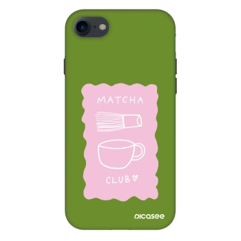 Hülle für Apple iPhone 8 - Matcha club