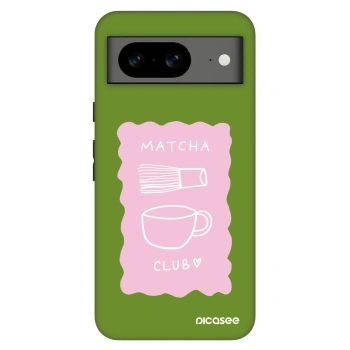Hülle für Google Pixel 8 Pro - Matcha club
