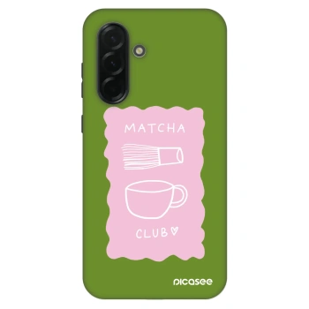 Hülle für Samsung Galaxy A36 5G - Matcha club