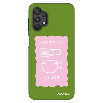 Hülle für Samsung Galaxy A32 5G A326B - Matcha club
